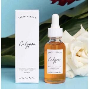 Earth Harbor || Calypso Vitamin C Rejuvenating Moisture Elixir ⭐️NEW IN BOX⭐️
